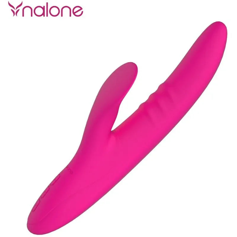 NALONE - PERI RABBIT VIBRATOR UND SWING-MODUS - Vanelion Paradise