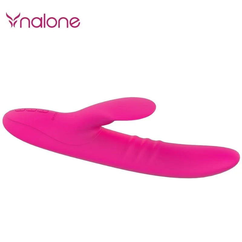 NALONE - PERI RABBIT VIBRATOR UND SWING-MODUS - Vanelion Paradise
