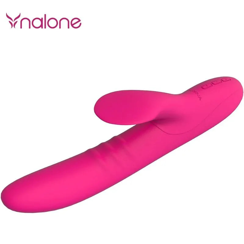 NALONE - PERI RABBIT VIBRATOR UND SWING-MODUS - Vanelion Paradise