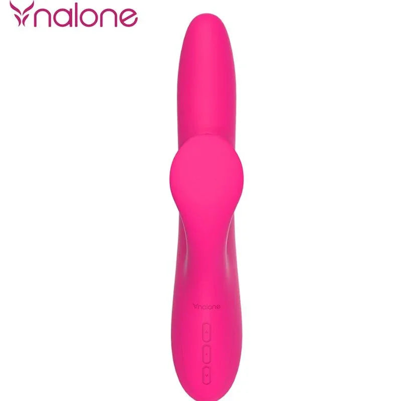 NALONE - PERI RABBIT VIBRATOR UND SWING-MODUS - Vanelion Paradise