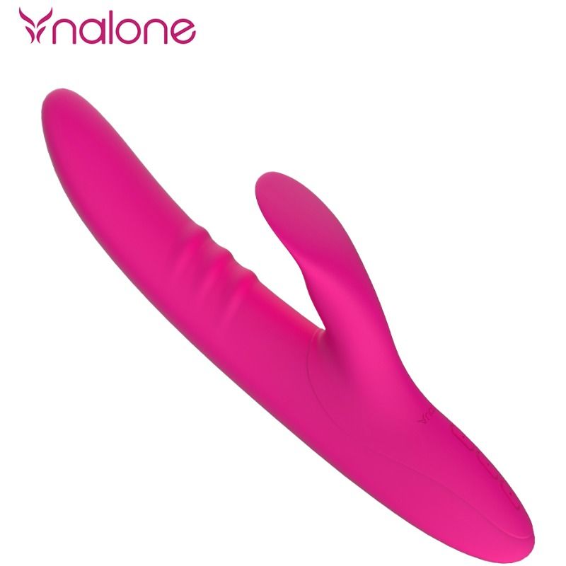 NALONE - PERI RABBIT VIBRATOR UND SWING-MODUS