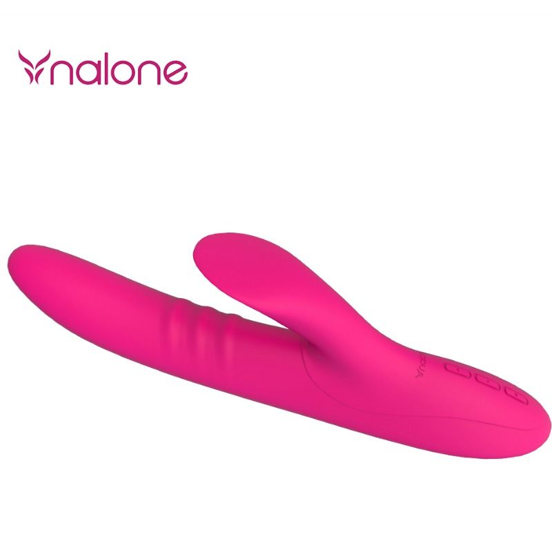 NALONE - PERI RABBIT VIBRATOR UND SWING-MODUS