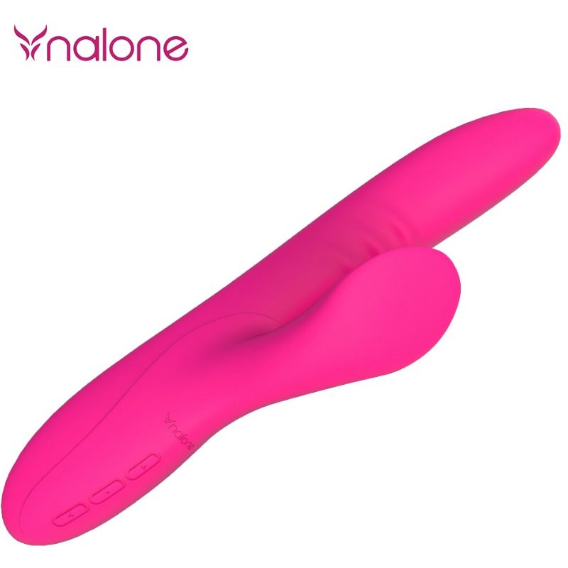 NALONE - PERI RABBIT VIBRATOR UND SWING-MODUS