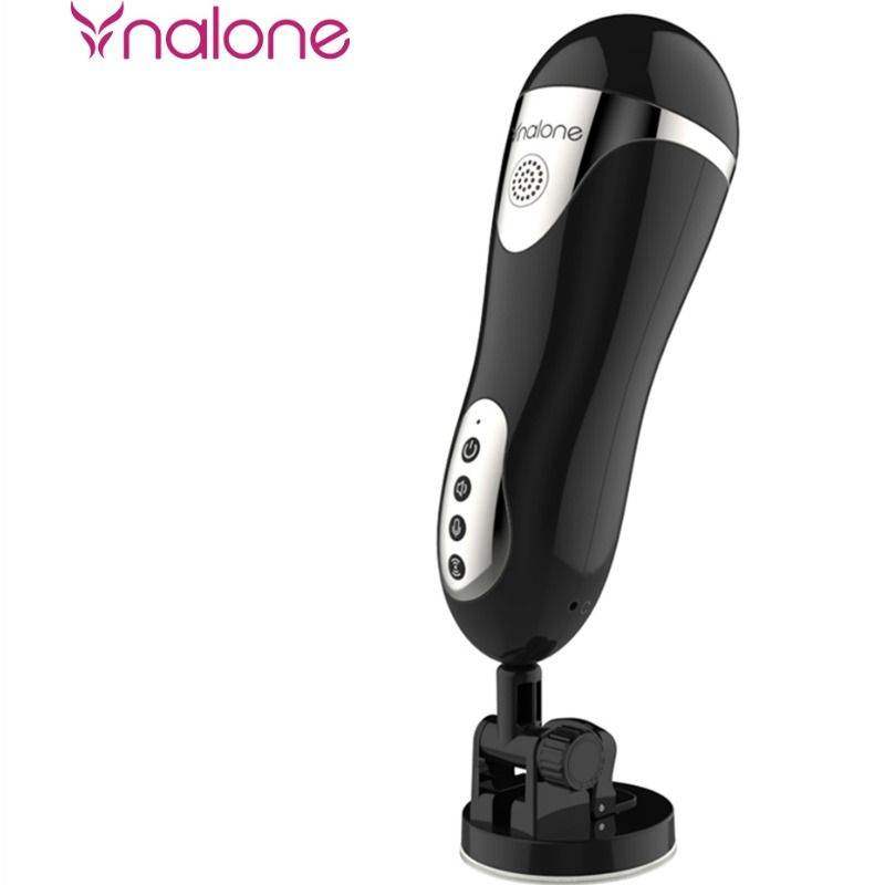 NALONE - MAGICIAN MASTURBATOR MIT VIBRATION - Vanelion Paradise