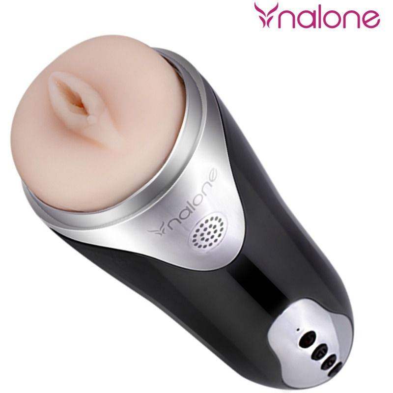 NALONE - MAGICIAN MASTURBATOR MIT VIBRATION - Vanelion Paradise
