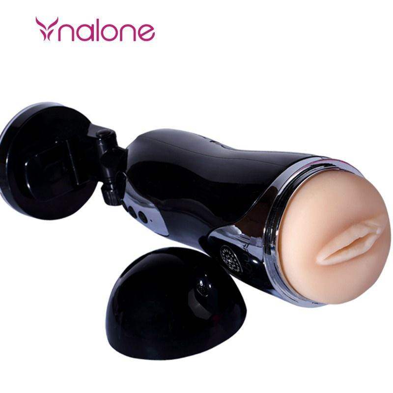 NALONE - MAGICIAN MASTURBATOR MIT VIBRATION - Vanelion Paradise