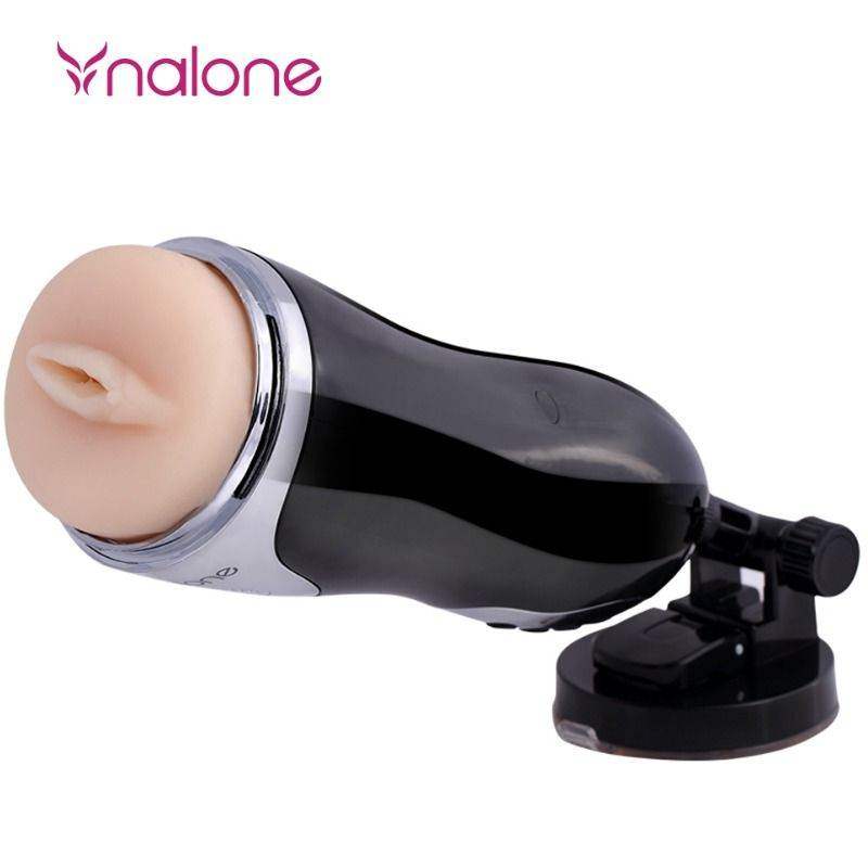 NALONE - MAGICIAN MASTURBATOR MIT VIBRATION - Vanelion Paradise