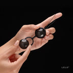 LELO - LUNA BEADS NOIR CHINESISCHE KUGELN - Vanelion Paradise