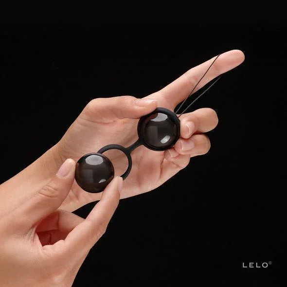 LELO - LUNA BEADS NOIR CHINESISCHE KUGELN - Vanelion Paradise