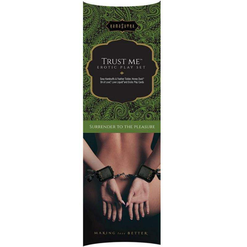 KAMASUTRA TRUST ME EROTISCHES SPIELSET - Vanelion Paradise