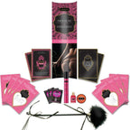 KAMASUTRA - AROUSE ME EROTIK-KIT - Vanelion Paradise