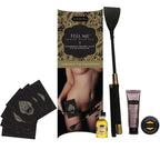 KAMASUTRA - FEEL ME EROTIK-KIT - Vanelion Paradise
