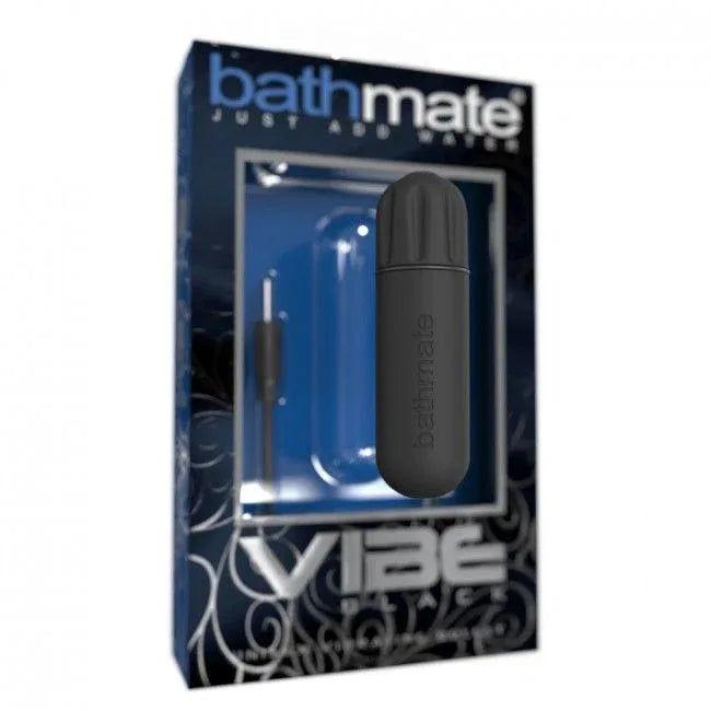 BATHMATE - VIBE SCHWARZE VIBRATIONSKUGEL - Vanelion Paradise
