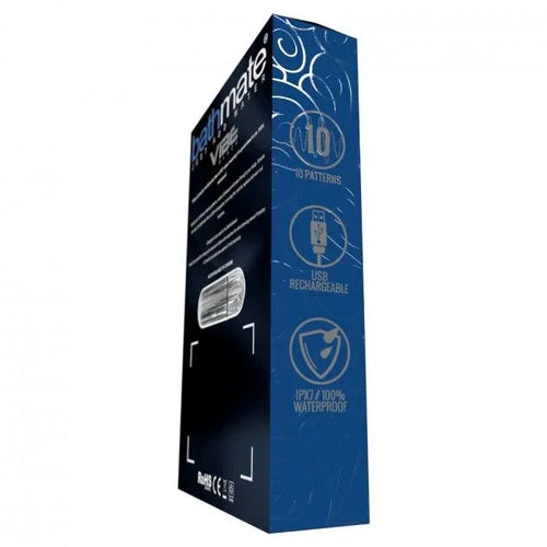 BATHMATE - VIBE VIBRIERENDE KUGEL SILBER - Vanelion Paradise
