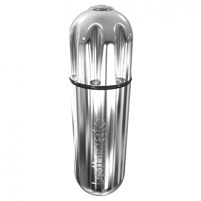 BATHMATE - VIBE VIBRIERENDE KUGEL SILBER - Vanelion Paradise