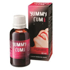 COBECO Spermatropfen kaufen - Leckere Spermatoffenen 30ml für Ihr Wohlbefinden - Vanelion Paradise