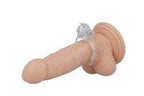 CASUAL LOVE - 26 TRANSPARENTER HSCHEN-VIBRATORRING - Vanelion Paradise