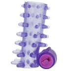 CASUAL LOVE - RING LILAC VIBRATOR PENIS ABDECKUNG - Vanelion Paradise
