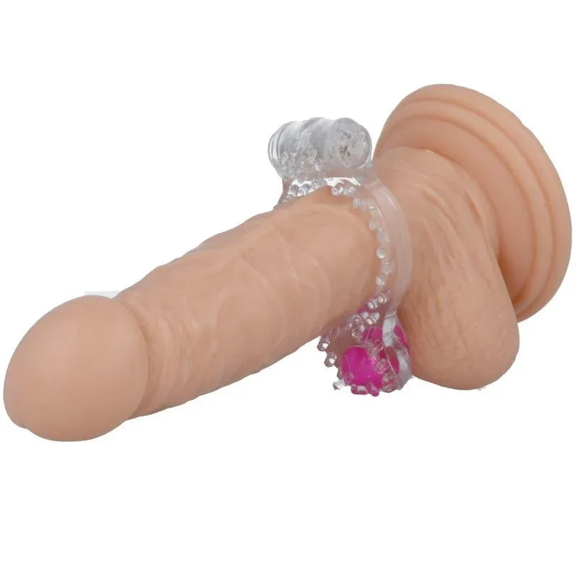 CASUAL LOVE - RING DOPPELTER GENUSS TRANSPARENTER RING - Vanelion Paradise
