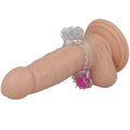 CASUAL LOVE - RING DOPPELTER GENUSS TRANSPARENTER RING - Vanelion Paradise
