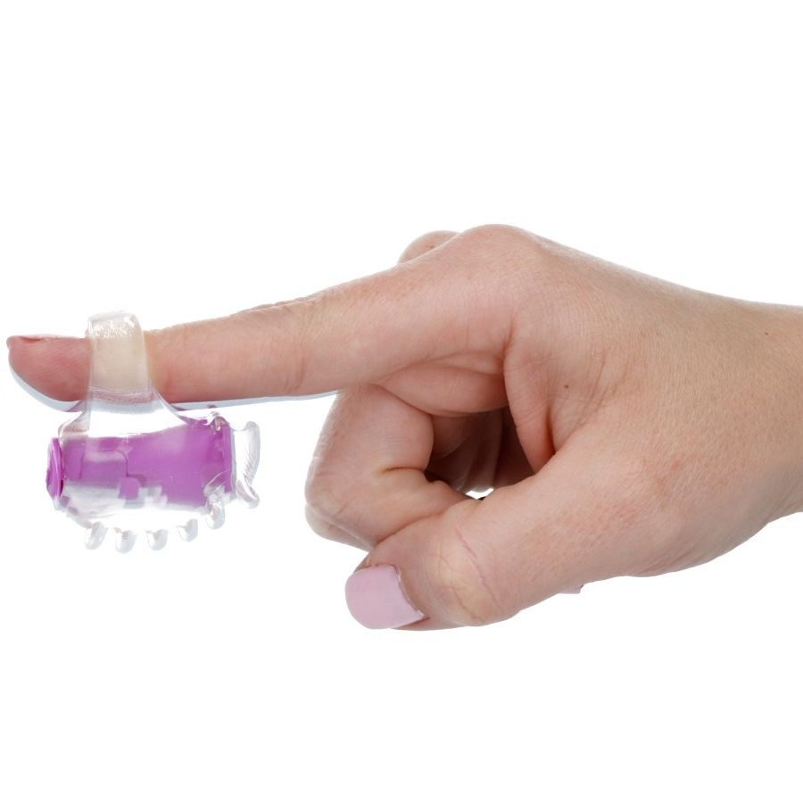 CASUAL LOVE - LILAC FINGER STIMULATOR