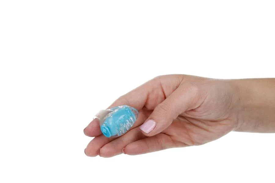 CASUAL LOVE - BLUE FINGER STIMULATOR - Vanelion Paradise
