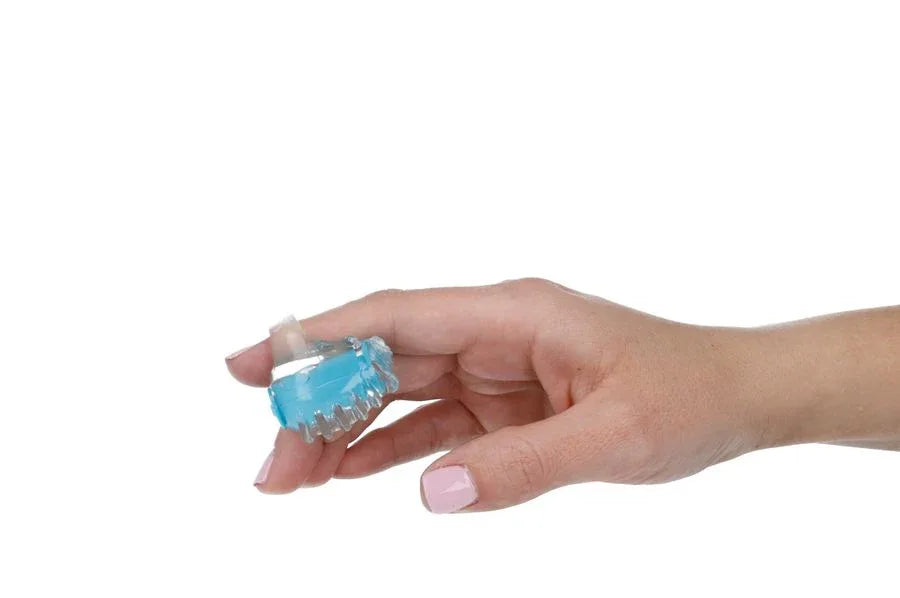 CASUAL LOVE - BLUE FINGER STIMULATOR - Vanelion Paradise