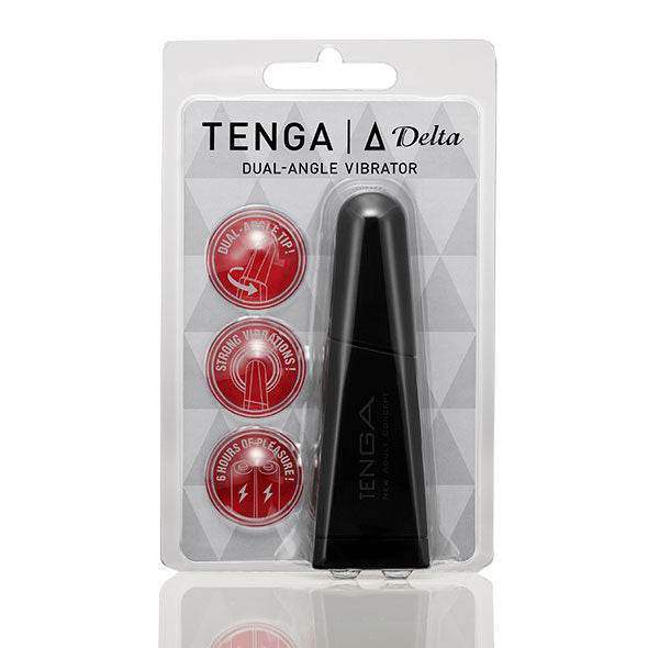 TENGA - DELTA DOPPELWINKELVIBRATOR - Vanelion Paradise