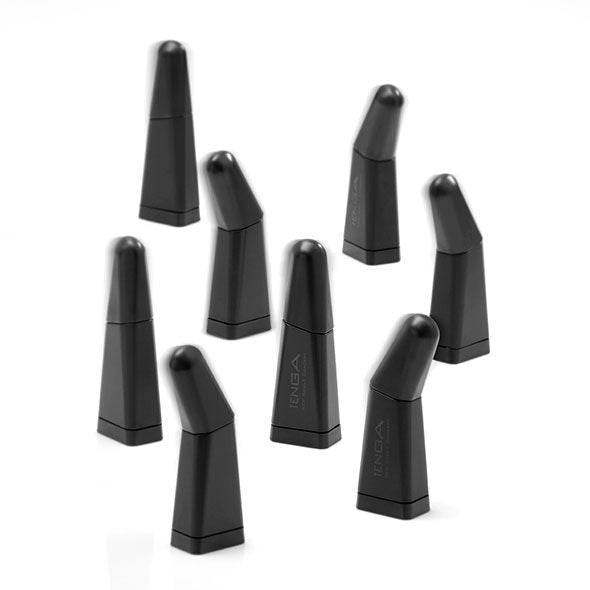 TENGA - DELTA DOPPELWINKELVIBRATOR - Vanelion Paradise