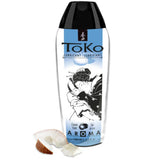 SHUNGA - TOKO AROMA KOKOSNUSSWASSER-SCHMIERMITTEL - Vanelion Paradise