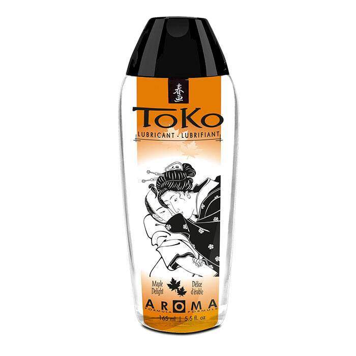 SHUNGA - TOKO AROMA SÜßES SIRUP-SCHMIERMITTEL - Vanelion Paradise