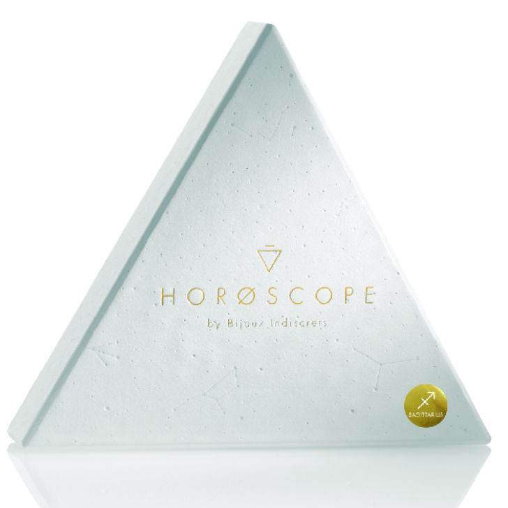 BIJOUX - INDISCRETS HOROSKOP-KIT SCHÜTZE - Vanelion Paradise