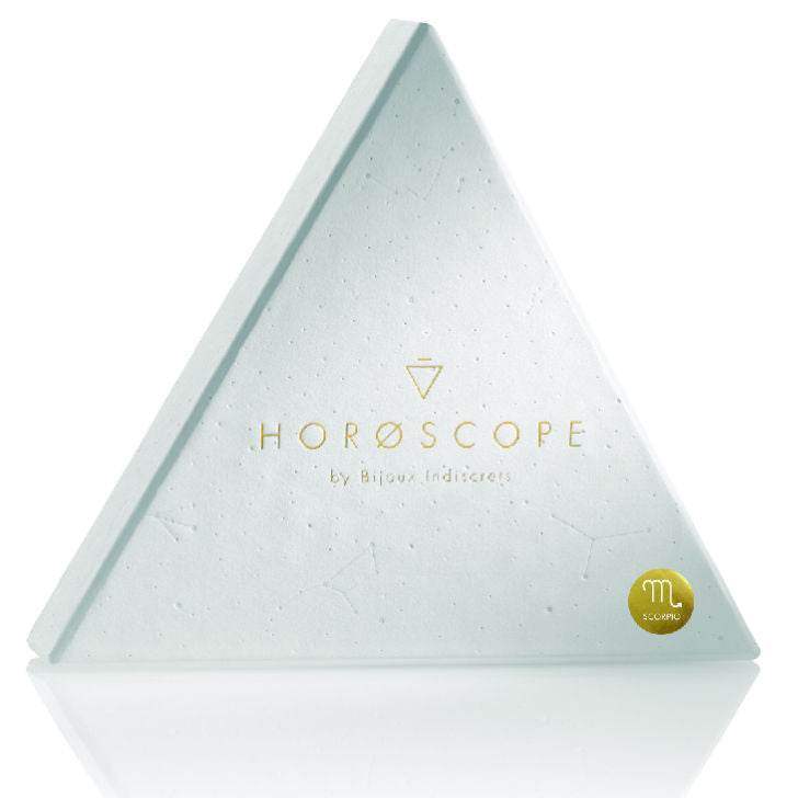 BIJOUX - INDISCRETS HOROSKOP-KIT SKORPION - Vanelion Paradise