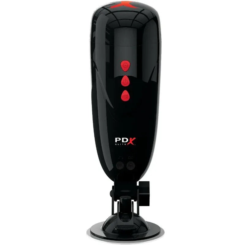 PDX ELITE - DIRTY TALK STARTER STROKER - Vanelion Paradise