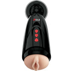 PDX ELITE - DIRTY TALK STARTER STROKER - Vanelion Paradise