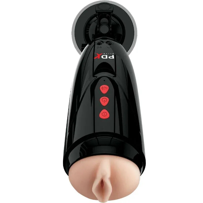 PDX ELITE - DIRTY TALK STARTER STROKER - Vanelion Paradise
