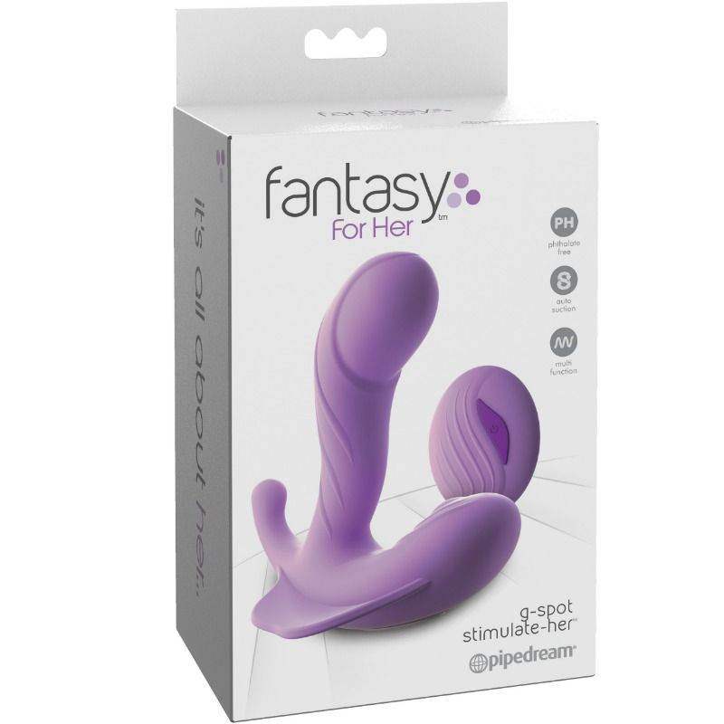 FANTASY FOR HER - G-SPOT STIMULIEREN SIE - Vanelion Paradise