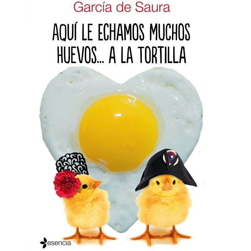 GRUPO PLANETA - AQUI LE ECHAMOS MUCHOS HUEVOS...A LA TORTILLA - Vanelion Paradise