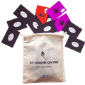 LARA - ALWAYS ON FIRE KIT-SPIEL FÜR SEX-EMOTIONEN FÜR PAARE - Vanelion Paradise