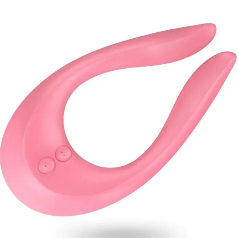 SATISFYER - PARTNER MULTIFUN 2 - Vanelion Paradise