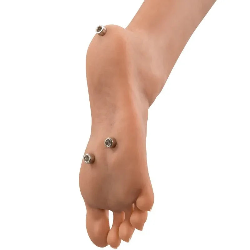 EXTREME TOYZ - PIPEDREAM PUPPE ULTIMATE FANTASY PUPPEN BIANCA 163 CM - Vanelion Paradise