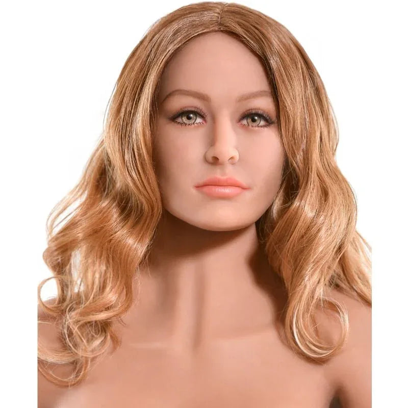 EXTREME TOYZ - PIPEDREAM PUPPE ULTIMATE FANTASY PUPPEN BIANCA 163 CM - Vanelion Paradise