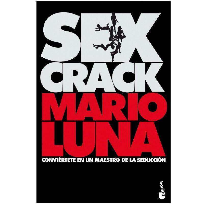 GRUPO PLANETA - SEX CRACK | TASCHENAUSGABE - Vanelion Paradise