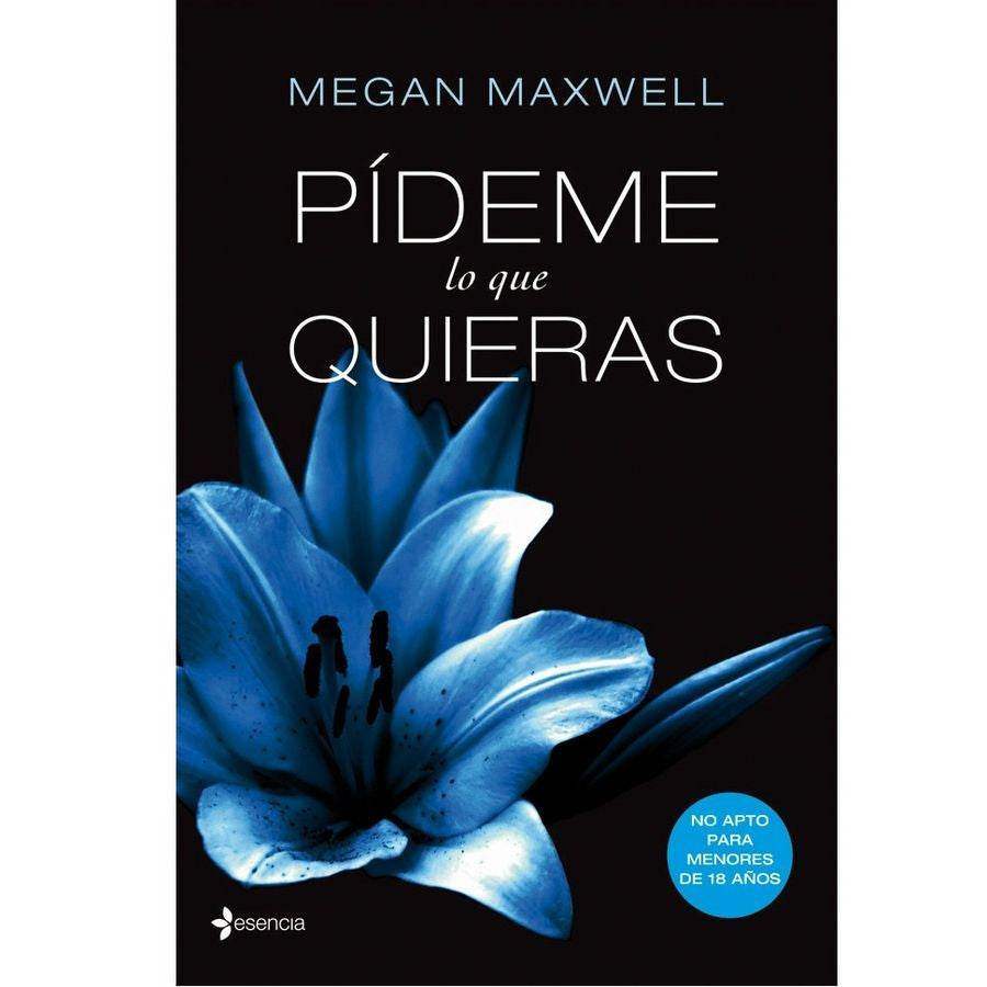 GRUPO PLANETA - PIDEME LO QUE QUIERAS | TASCHENAUSGABE - Vanelion Paradise