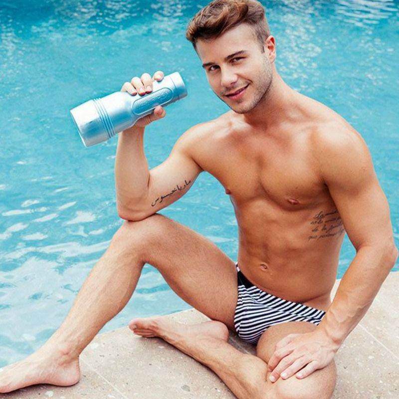 FLESHJACK - ALLEN KING MAJESTIC UND MASTURBADOR - Vanelion Paradise