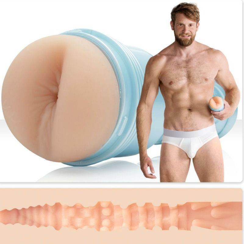 FLESHJACK - COLBY KELLER LUMBERJACK UND MASTURBATOR - Vanelion Paradise