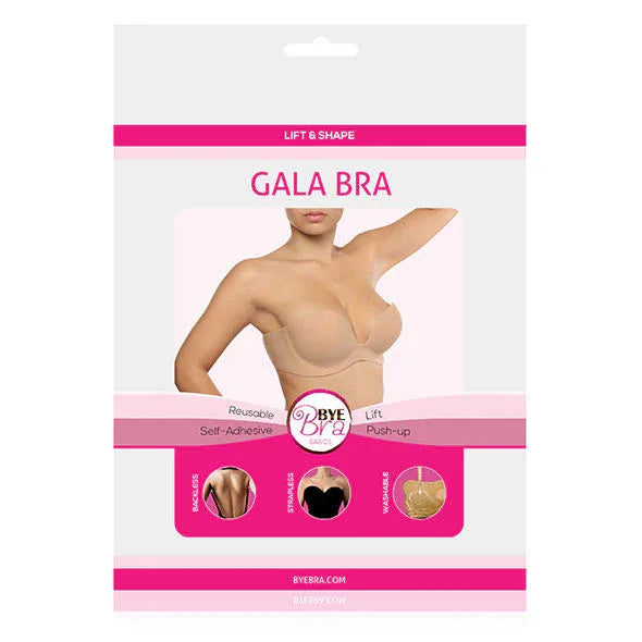 BYE-BRA - GALA BH CUP A BEIGE - Vanelion Paradise