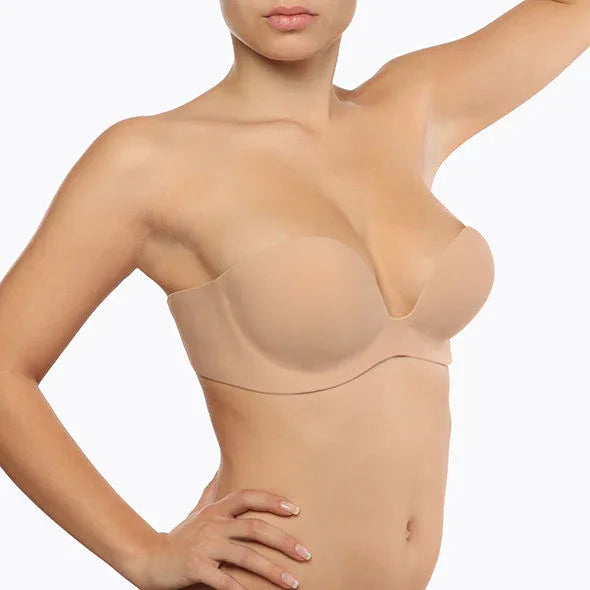 BYE-BRA - GALA BH CUP A BEIGE - Vanelion Paradise