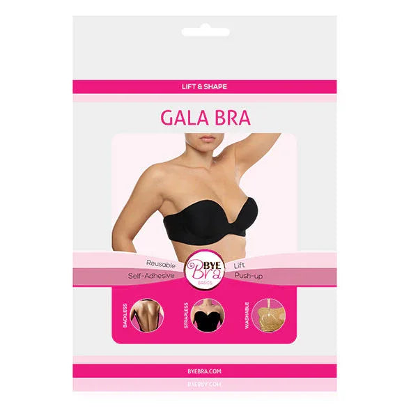 BYE-BRA - GALA BH CUP D SCHWARZ - Vanelion Paradise