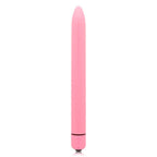 GLOSSY SLIM - VIBRATOR ROSA - Vanelion Paradise